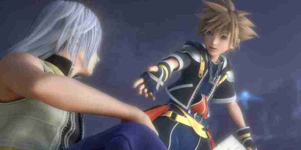 Kingdom Hearts II – Why It Sets the Action-RPG Standard