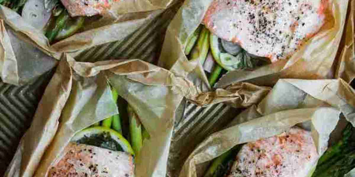 Guanghe Baking Paper for Efficient Commercial Food Production