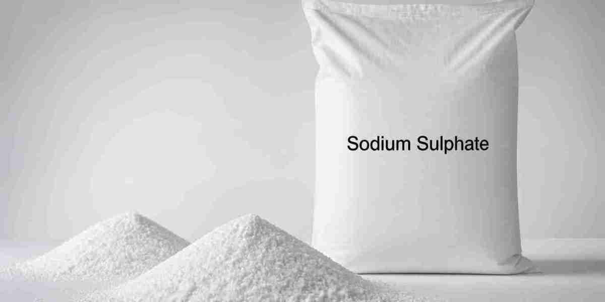 Sodium Sulphate Price Trend: Market Dynamics, Industry Analysis, and Future Outlook