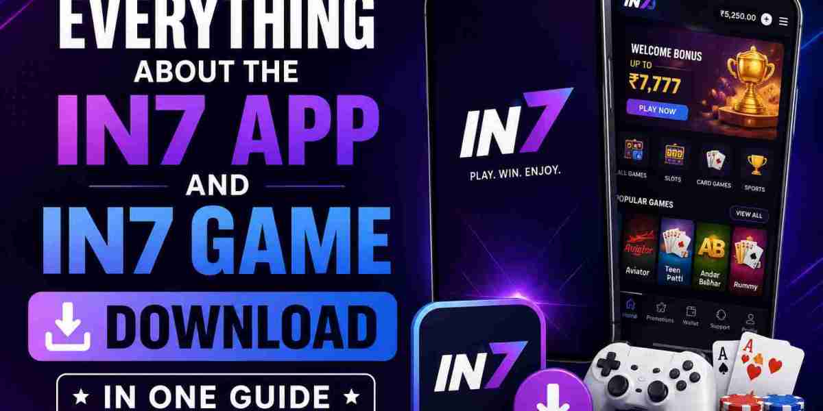 Everything About the In7 App and In7 Game Download in One Guide