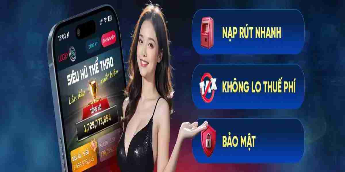 Lucky88 Casino Truc Tuyen Ca Cuoc The Thao Va Game Slot lucky88