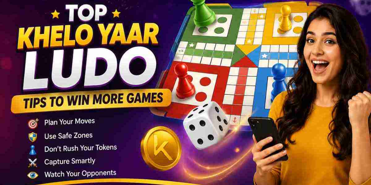 Top Khelo Yaar Ludo Tips to Win More Games