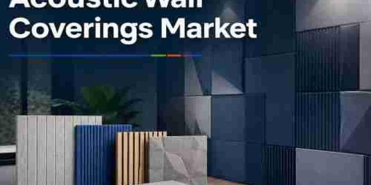 Acoustic Wall Coverings Market Insights and Outlook 2026–2036