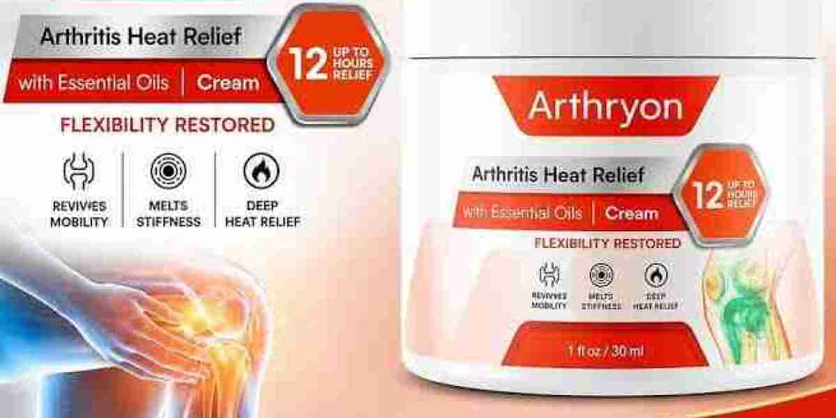 How does Arthryon work?