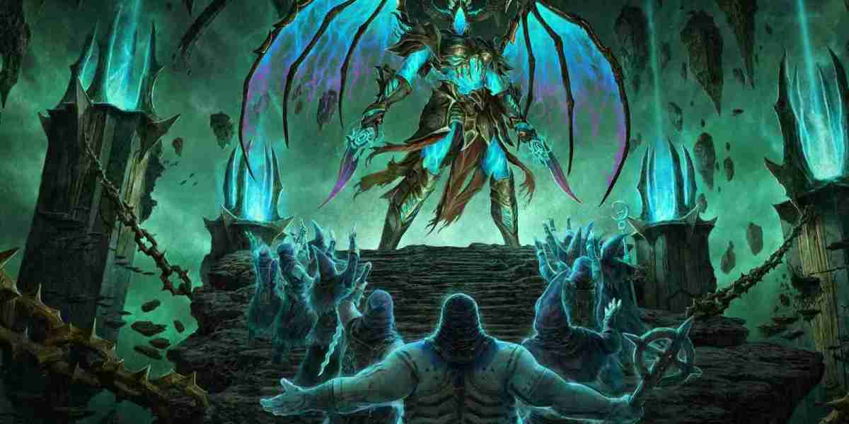 U4GM Diablo 4 Hellfire Warlock Build Guide