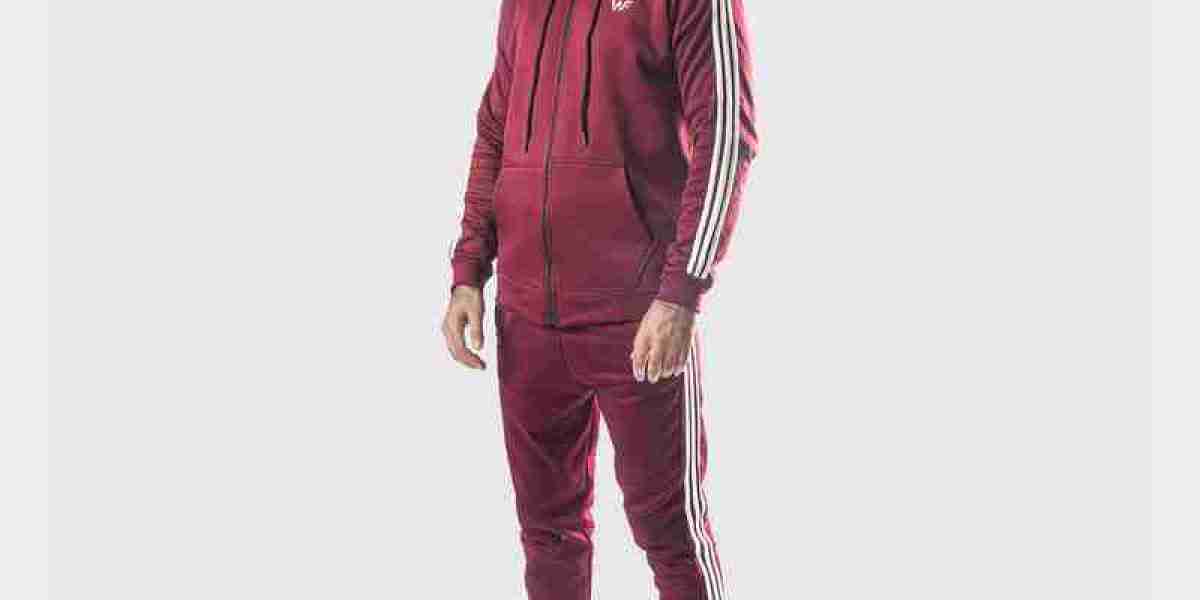 Winter Tracksuit for Men: Build a Wardrobe That Lasts All Season
