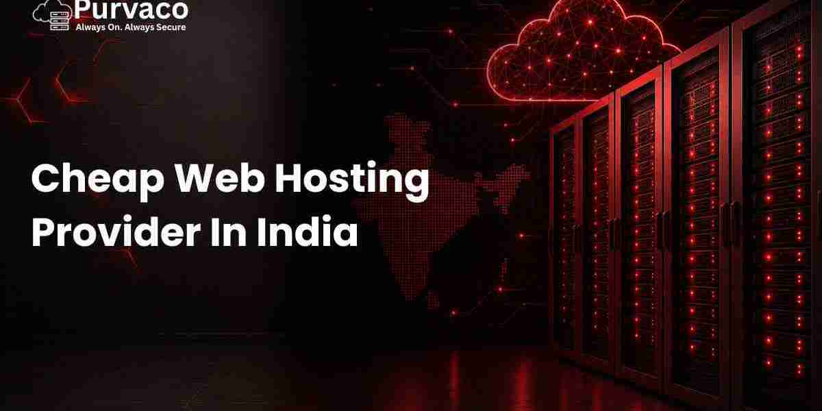 Cheap Web Hosting Provider in India