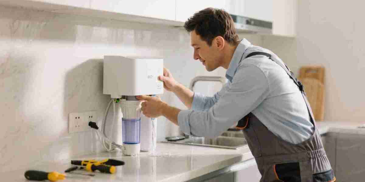 Experience Better Water Through Water Purifier Service Ludhiana