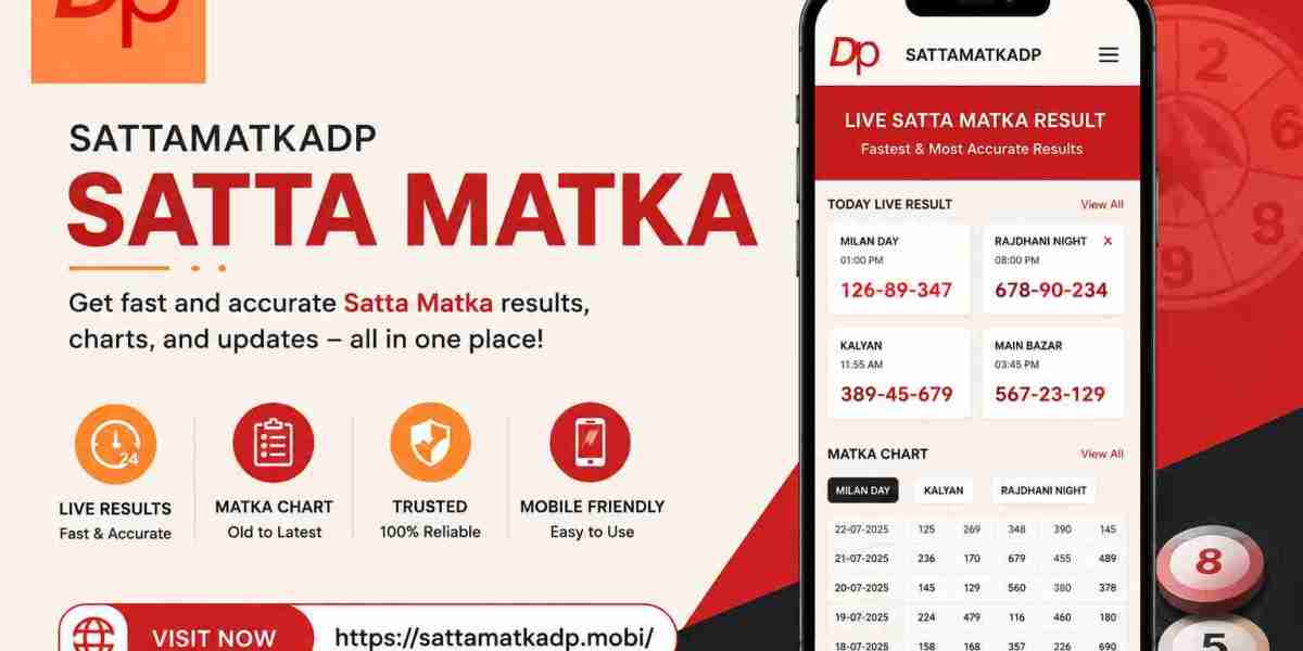 Satta Matka Dpboss Guide: Fix Jodi, Satta King Result & Live Result Information Platform