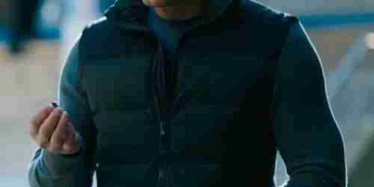 Tracker S02 Justin Hartley Puffer Jacket – The Ultimate Rugged Outerwear Statement