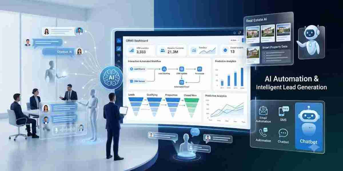 AI Automation and CRM Solutions: How Intelligent Platforms Transform Lead Generation and Business Growth