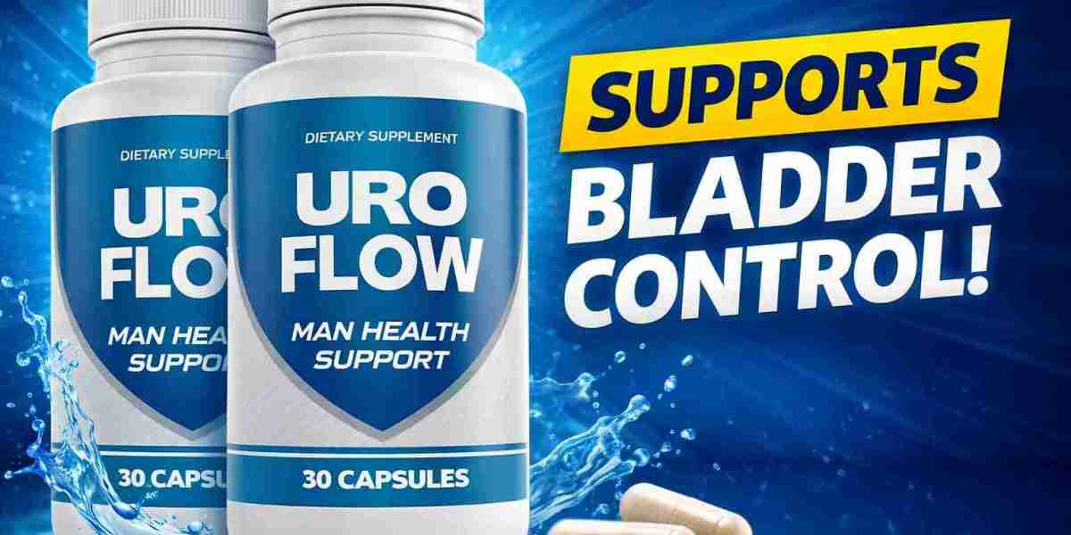 UroFlow Reviews 2026: Complete Guide to Natural Prostate Health Support