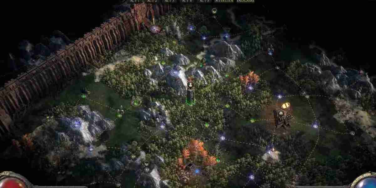 U4N Explains Why Path of Exile 2 Misses Switch and Portable Alternatives