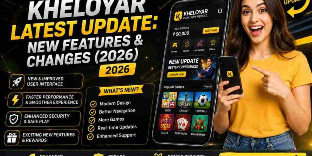 Kheloyar Latest Update: New Features & Changes (2026)