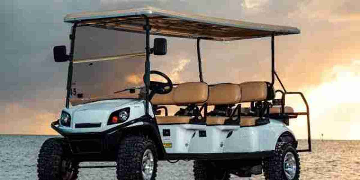 Golf Cart Market Analysis: Regional Trends, Industry Insights and Future Business Opportunities
