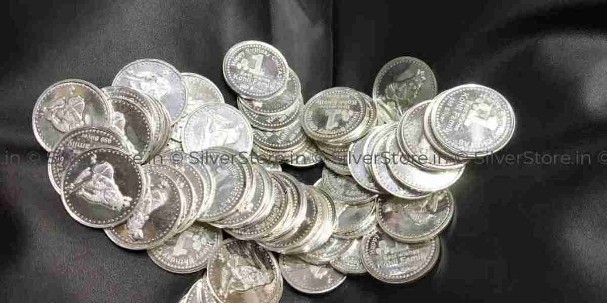 Silver Coins for Sale: How to Choose Authentic Bullion Coins for Smart Investing