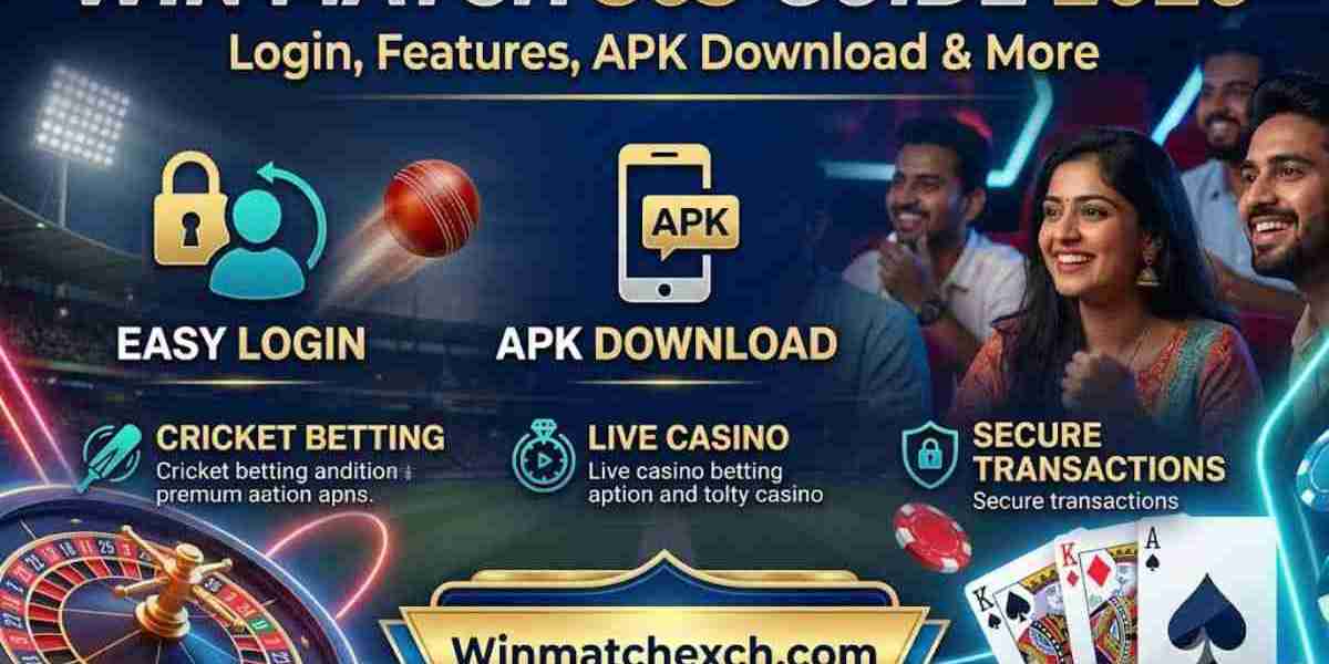 Win Match 365 Guide 2026: Login, Features, APK Download & More
