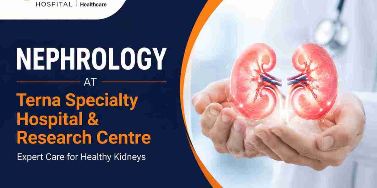 Trusted Kidney Care Hospital in Navi Mumbai for Long-Term Renal Health