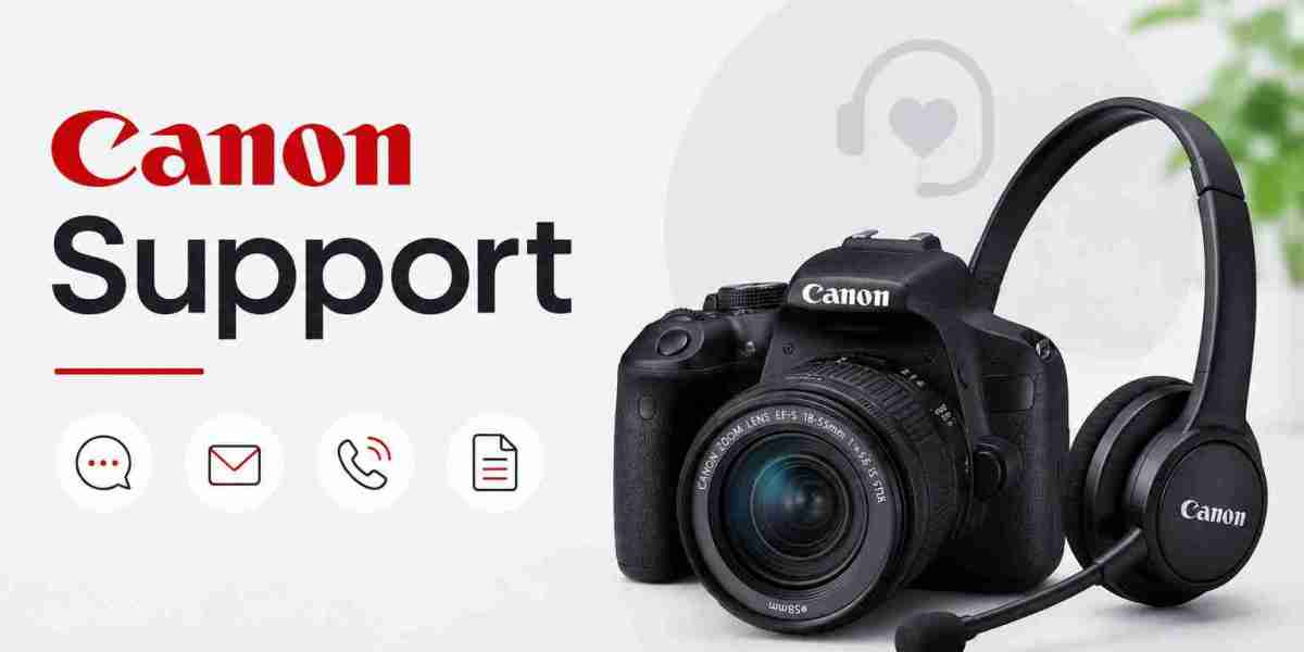 Canon Support: Complete Guide to Fix Printer, Scanner & Setup Issues