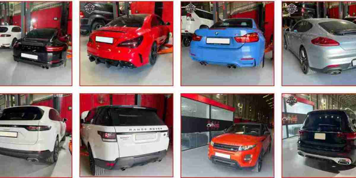 BEST CAR GARAGE IN <br>ABU DHABI