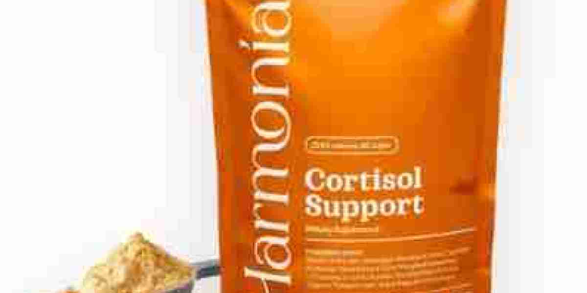 What is Harmonia Cortisol?