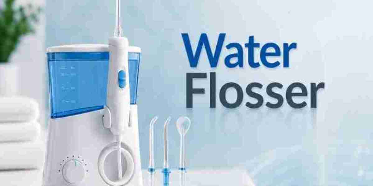 Water Flosser Market Size, Forecast & Growth Outlook 2026–2036