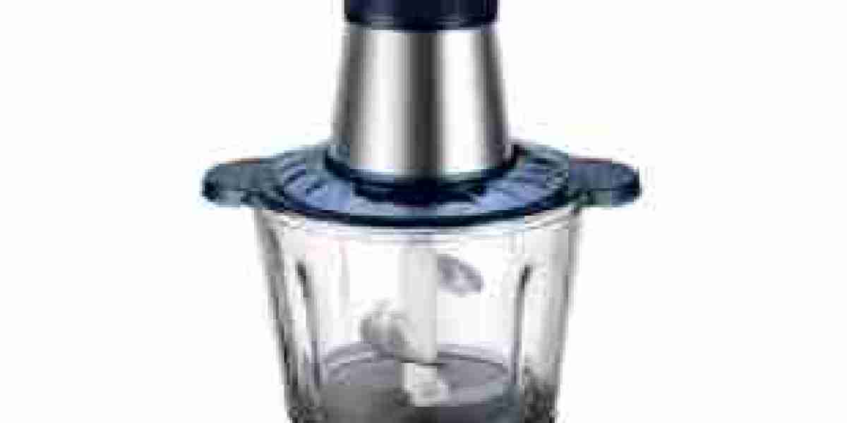 Food Chopper Manufacturer Driving Modern Kitchen Innovation