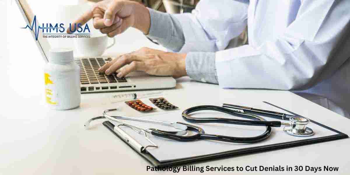 Pathology Billing Services to Cut Denials in 30 Days Now