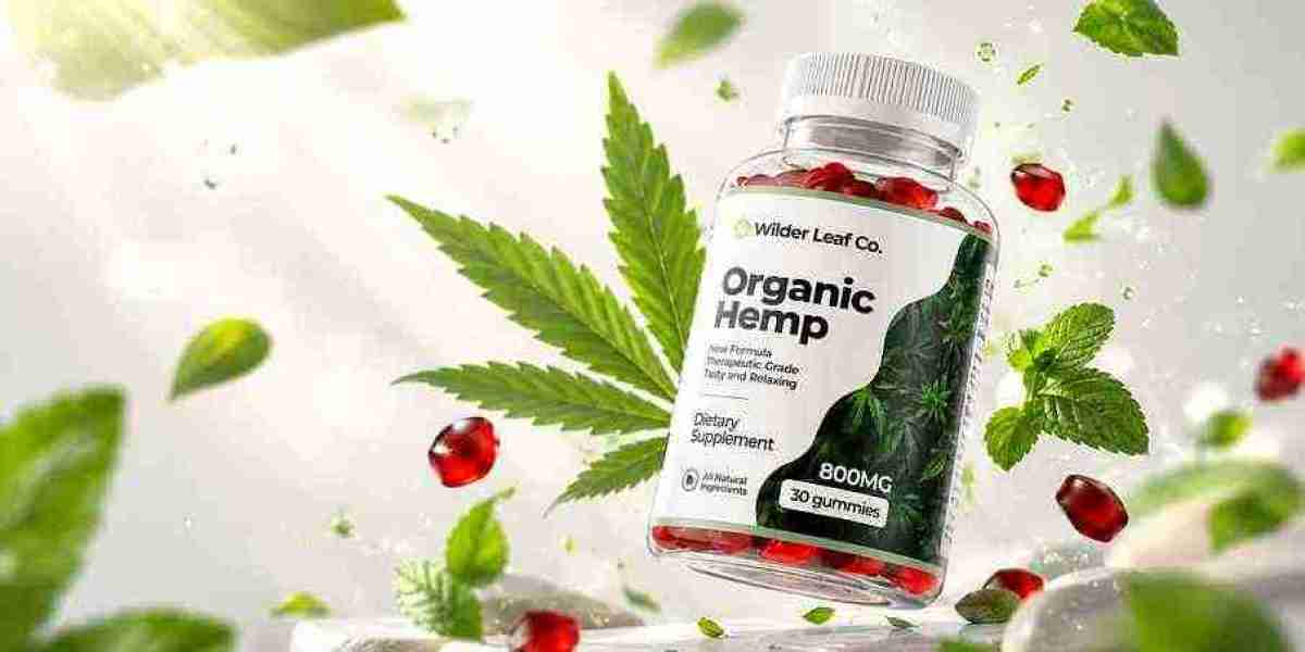 WilderLeaf Hemp Gummies Australia Reviews 2026 | Benefits, Ingredients, Offer & Official Purchase Guide