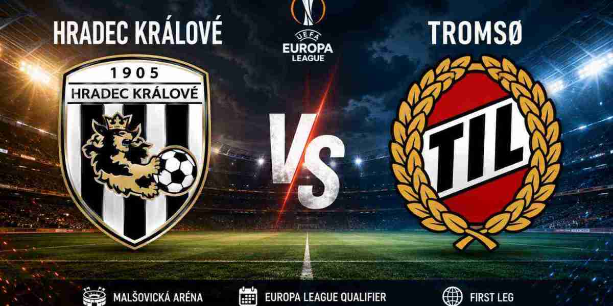 Hradec Králové vs Tromsø: Expected Lineups, Team News, Prediction & Match Analysis
