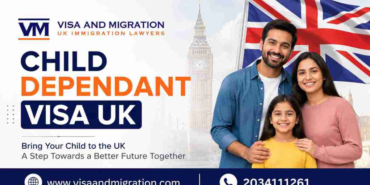 Child Dependant Visa UK: A Simple Guide for Parents and Guardians