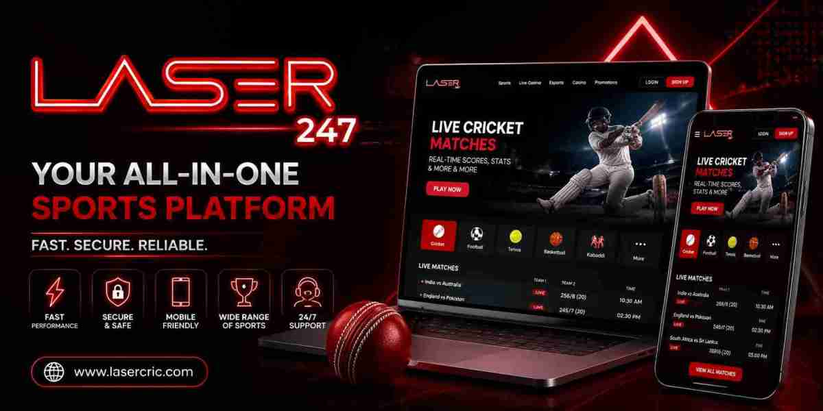 Laser247 – A Complete Guide to the Platform, Features, and User Experience