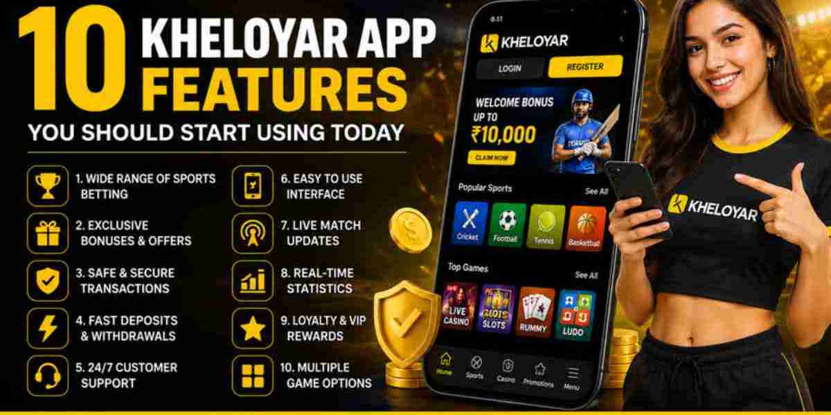 10 Kheloyar App Features You Should Start Using Today