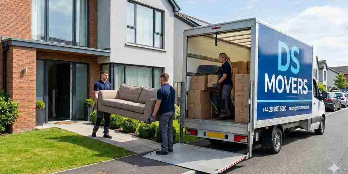 Professional House Shifting Services | DS Movers UK
