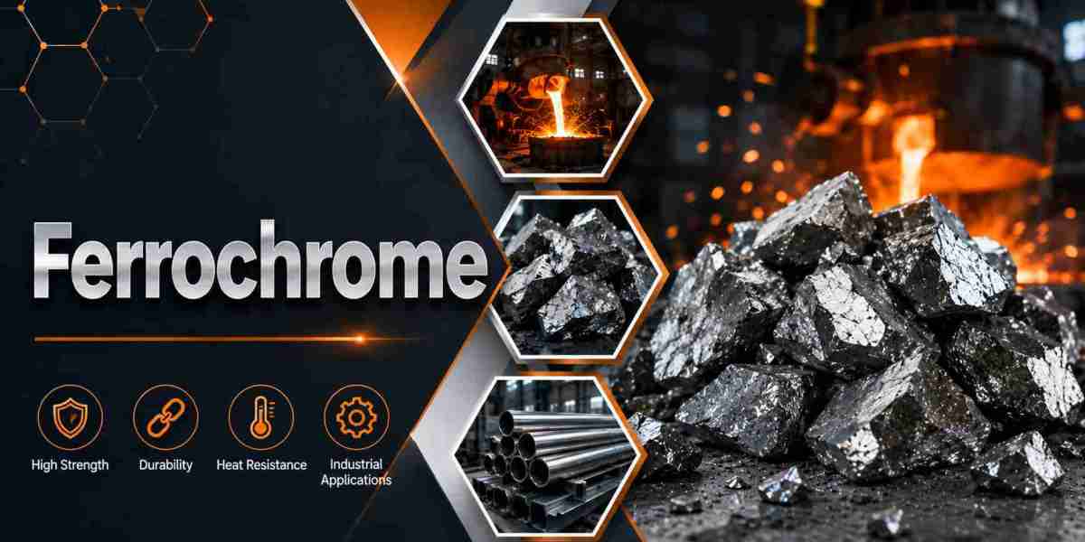 Ferrochrome Price Trend: Global Market Performance, Key Drivers, and Future Outlook
