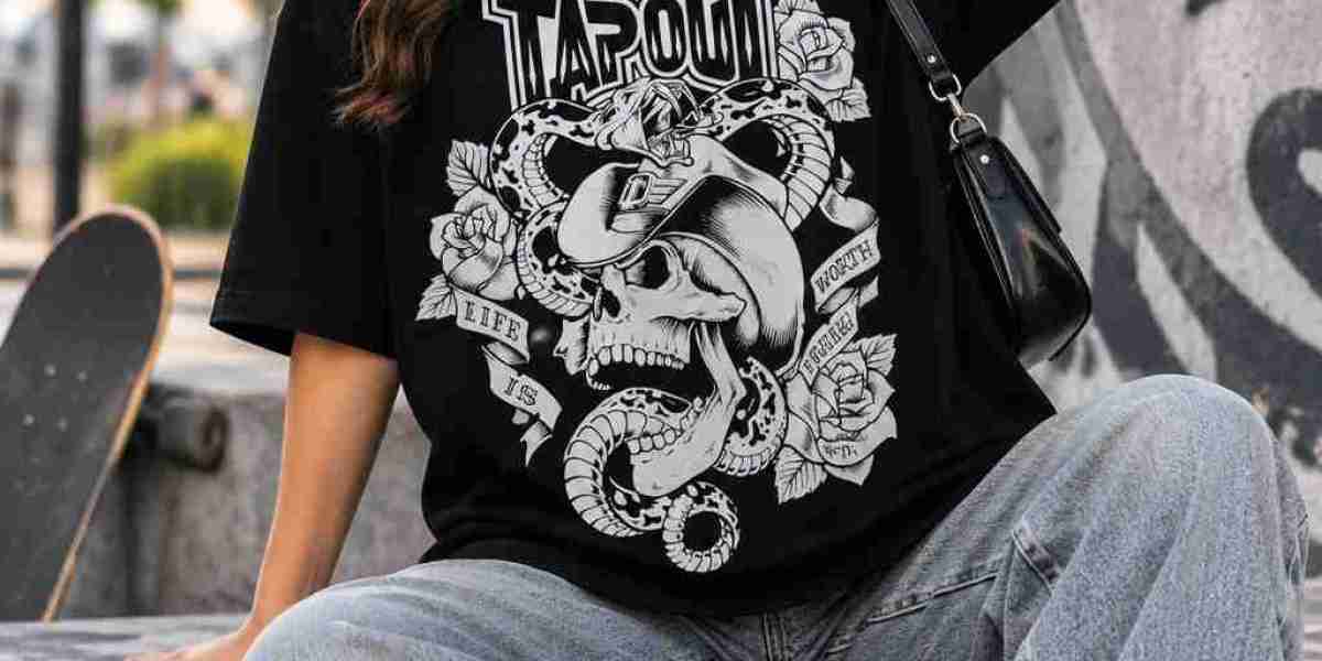 Tapout Is the Perfect Balance of Modern Fashion and Everyday Comfort