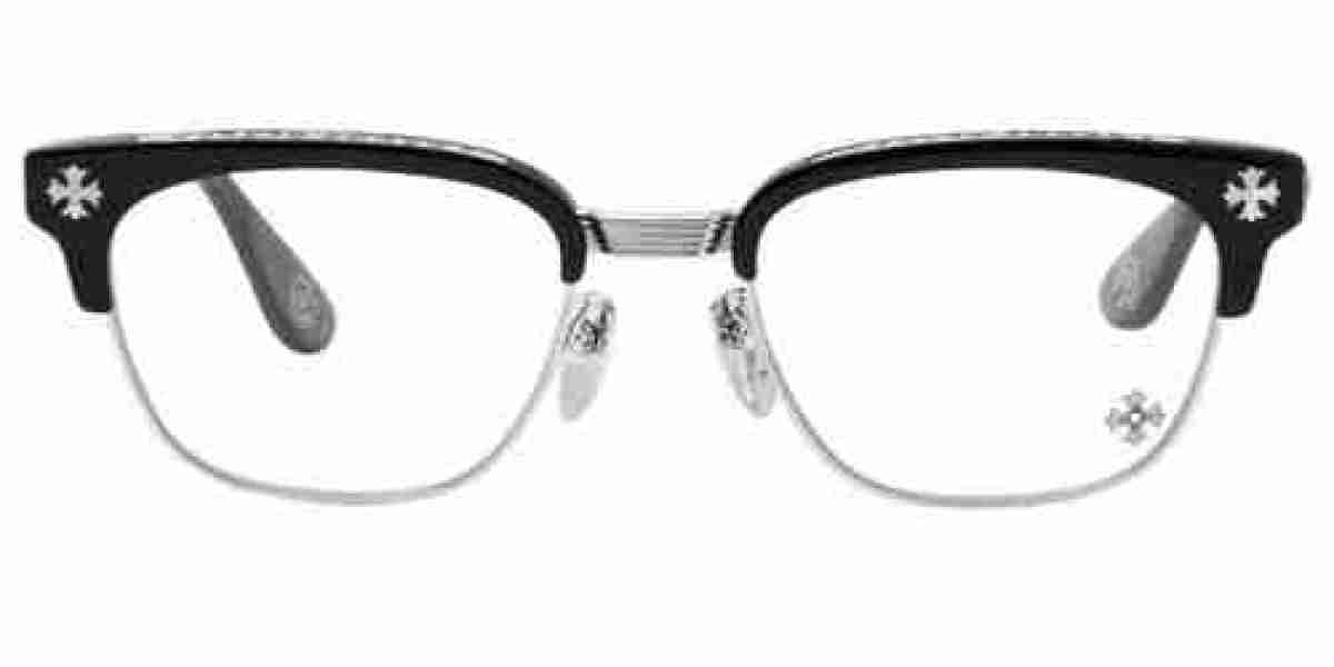 Best Chrome Hearts Glasses for Men in 2026: Top Luxury Frames Worth Investing In