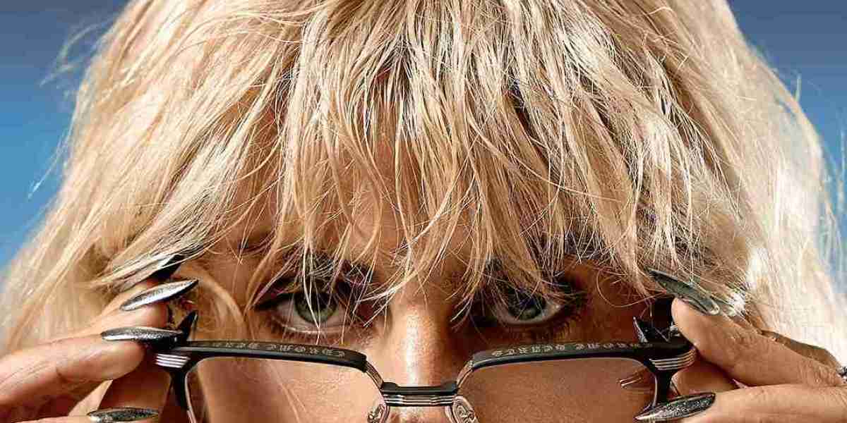 Everything You Need to Know About Chrome Hearts Glasses