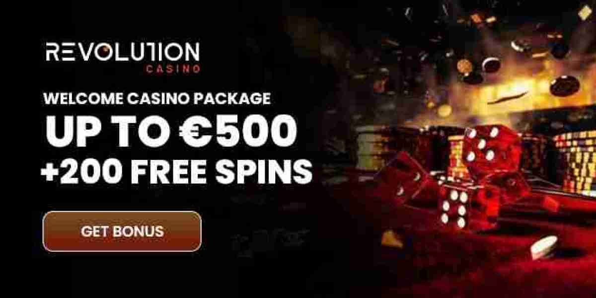 Revolution Casino gir ærlige nettkasino anmeldelser