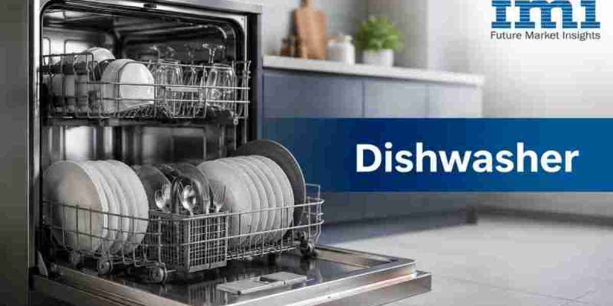 Smart Dishwasher Market Growth Outlook and Forecast 2026–2036