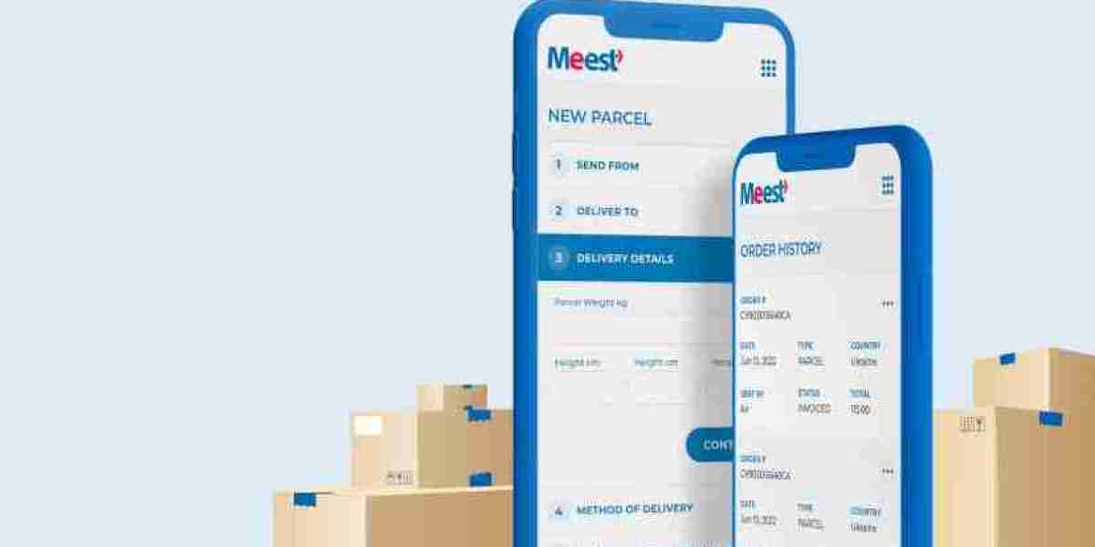 Meest UK – A Trusted Name in International Shipping and Business Logistics