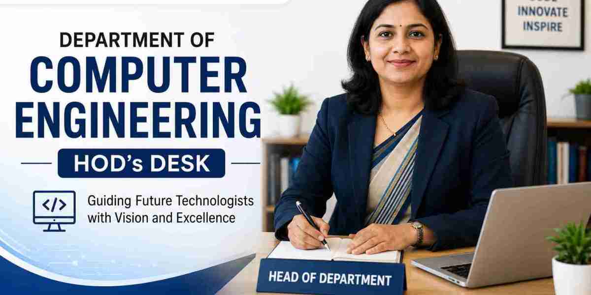 Department of Computer Engineering at Terna Engineering College: HOD's Inspiring Message for Future Engineers