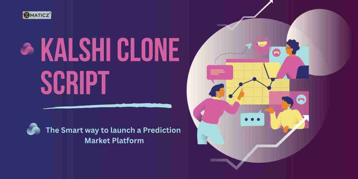 Transform Your Trading Platform with a Kalshi Clone Solution