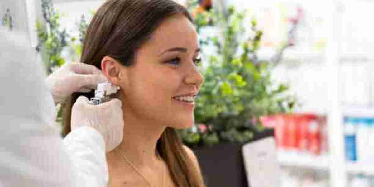 Why Earlobe Surgery in Dubai Is a Minor but Effective Fix