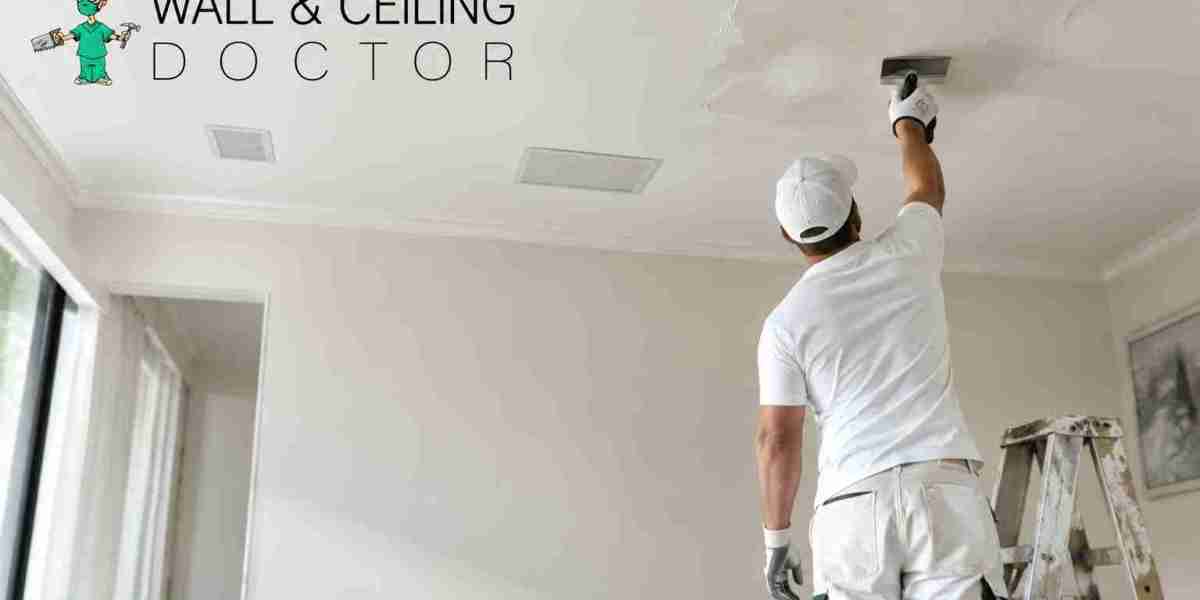 Ceiling Repair Services Perth for Safe, Strong & Long-Lasting Ceilings