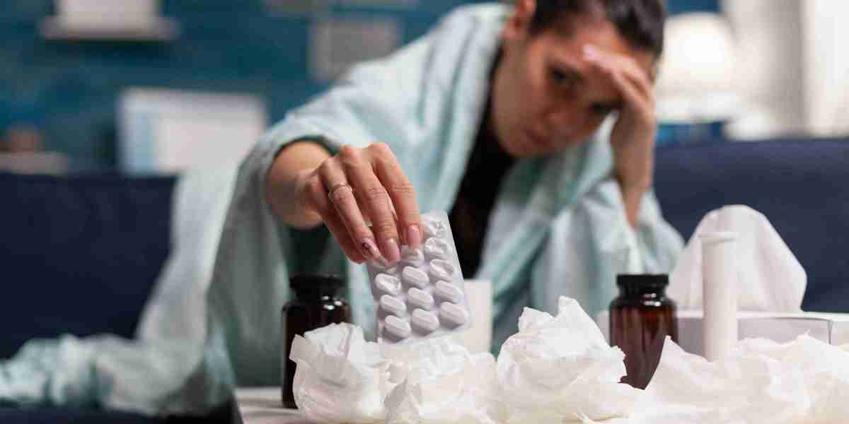 Dyspnea Treatment Market Growth Trends and Future Prospects Through 2033