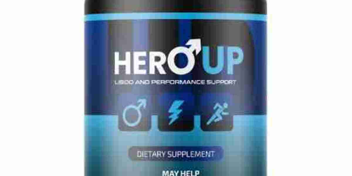 Do Hero Up Capsules help boost confidence?
