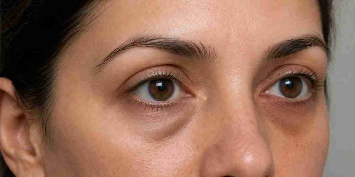 Genetics vs Lifestyle: What Causes Your Dark Circles?