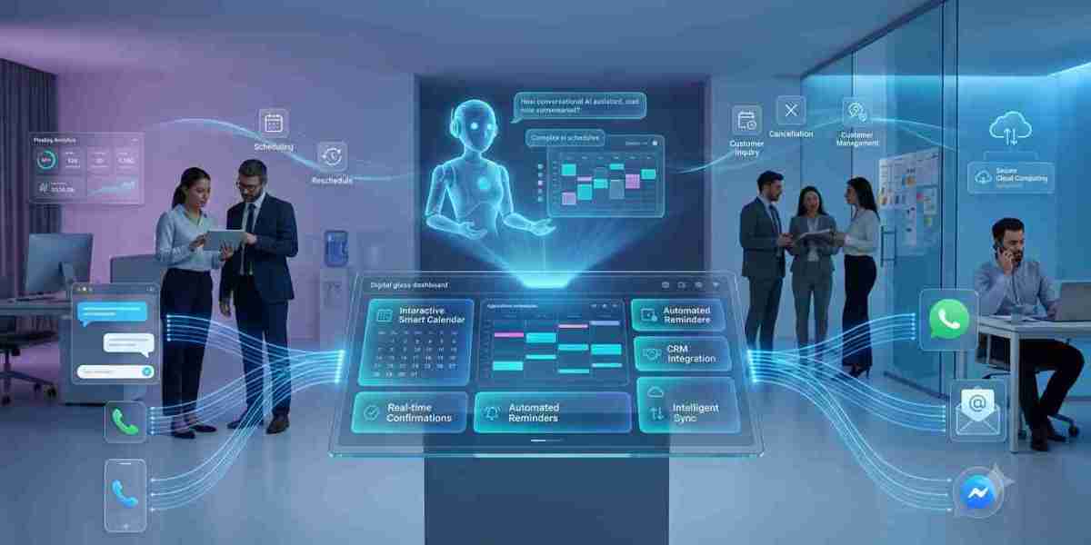 AI Appointment Scheduling: The Smarter Way to Manage Business Meetings in 2026