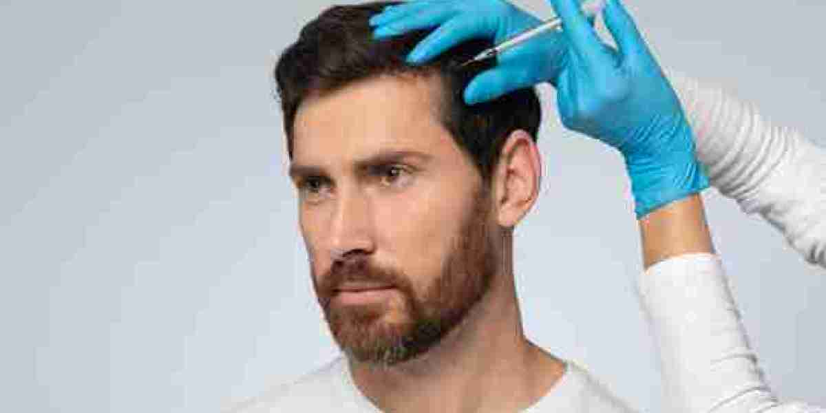 PRP in Islamabad: How Platelet-Rich Plasma Promotes Hair Growth